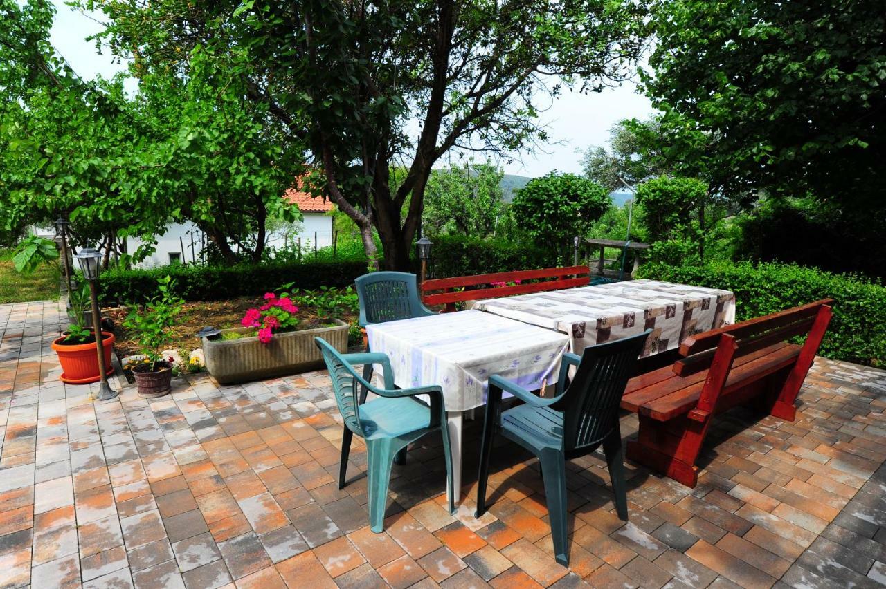 Apartmani Margeta Ραμπ Εξωτερικό φωτογραφία