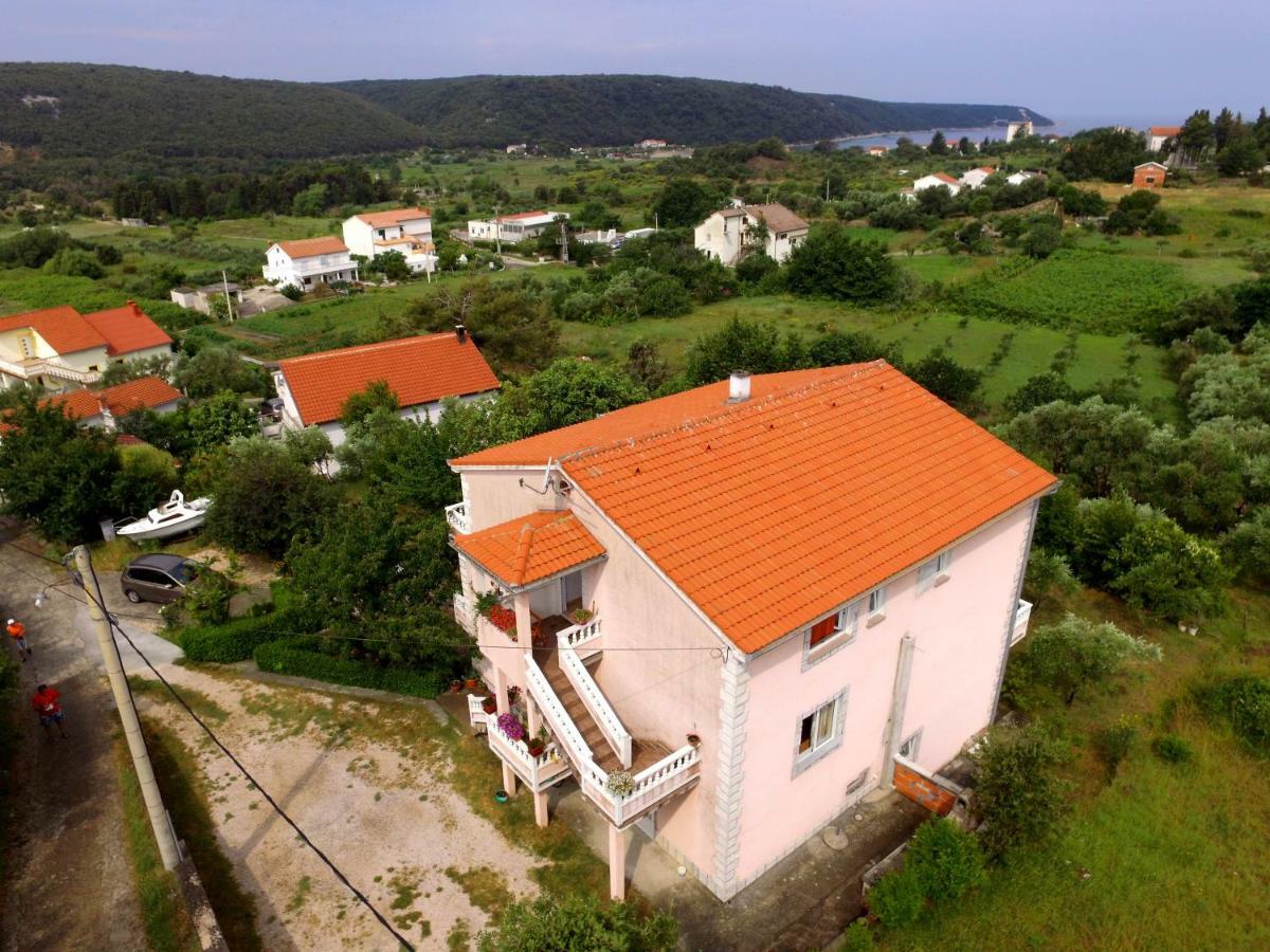 Apartmani Margeta Ραμπ Εξωτερικό φωτογραφία