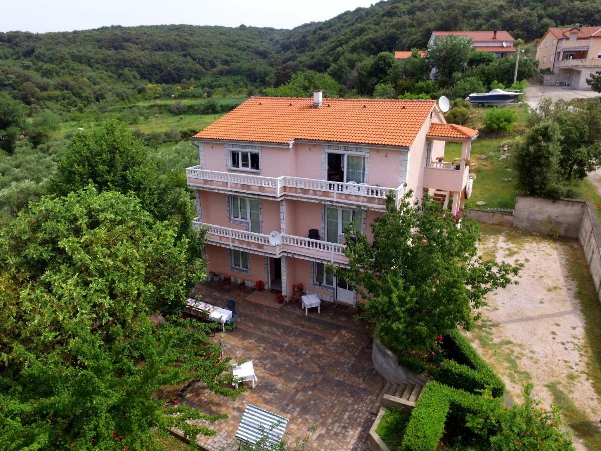 Apartmani Margeta Ραμπ Εξωτερικό φωτογραφία