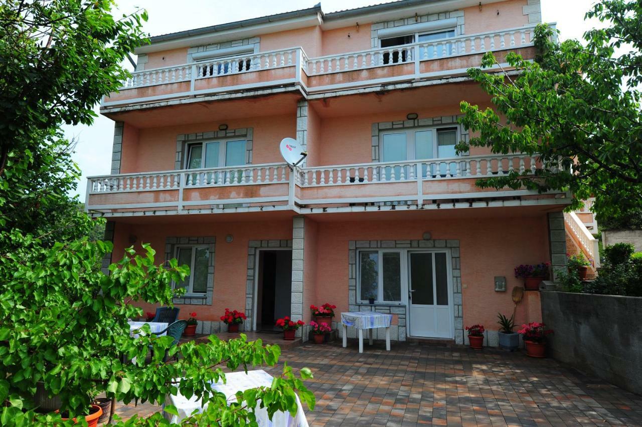 Apartmani Margeta Ραμπ Εξωτερικό φωτογραφία
