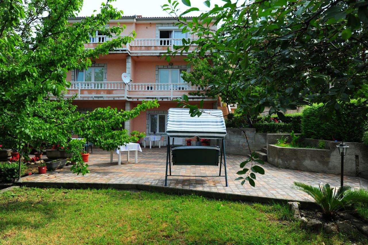 Apartmani Margeta Ραμπ Εξωτερικό φωτογραφία