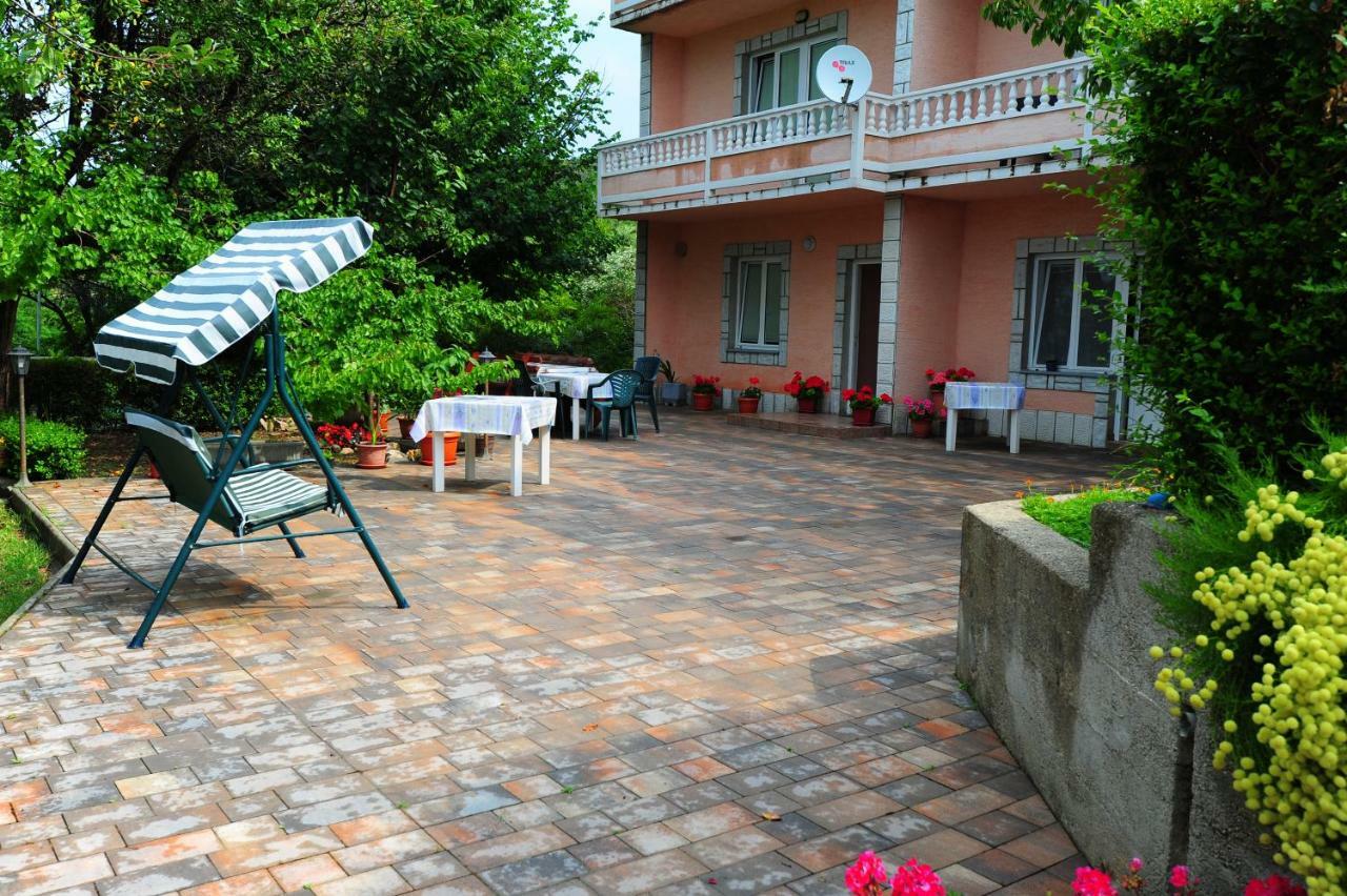 Apartmani Margeta Ραμπ Εξωτερικό φωτογραφία