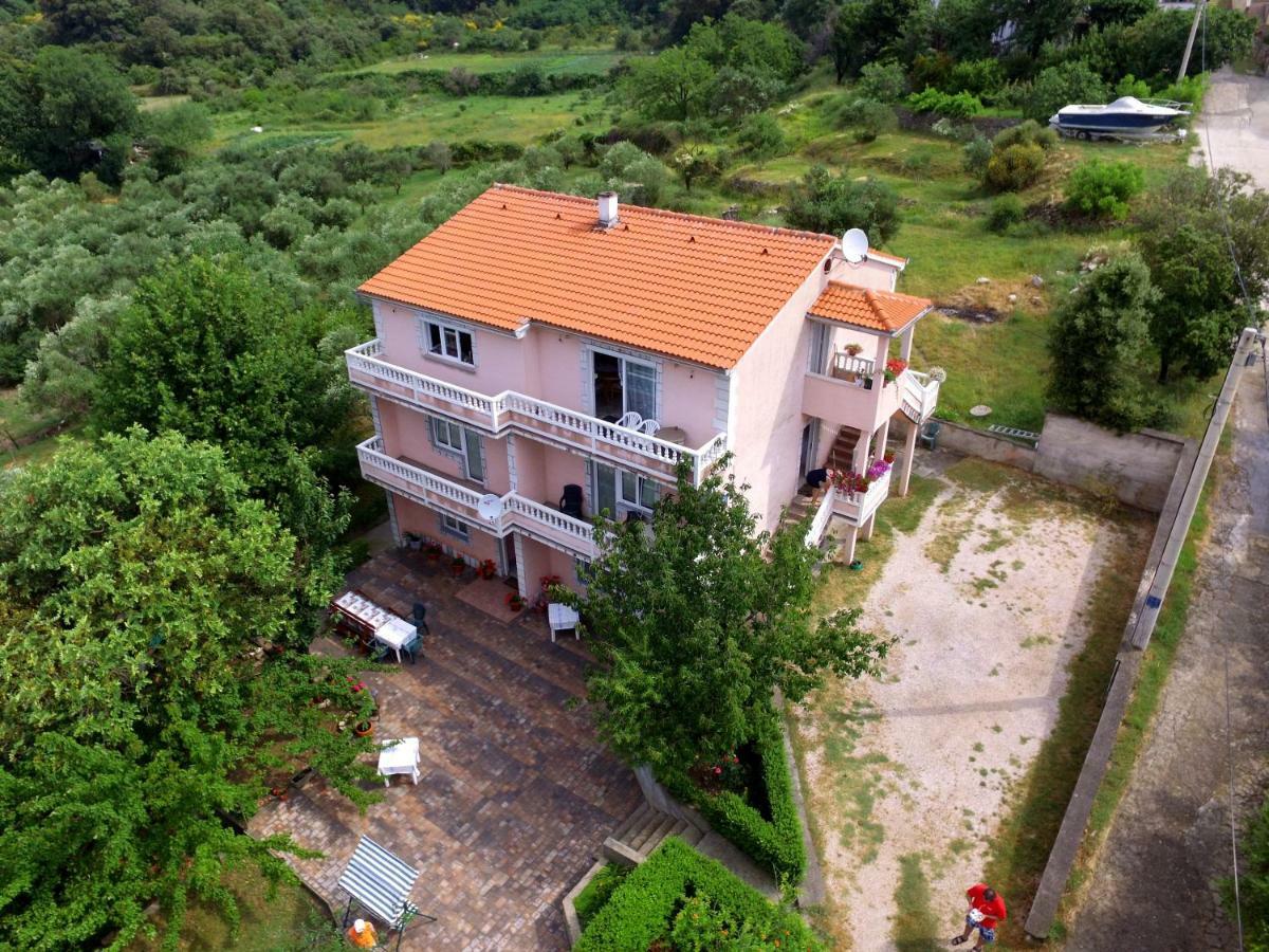 Apartmani Margeta Ραμπ Εξωτερικό φωτογραφία
